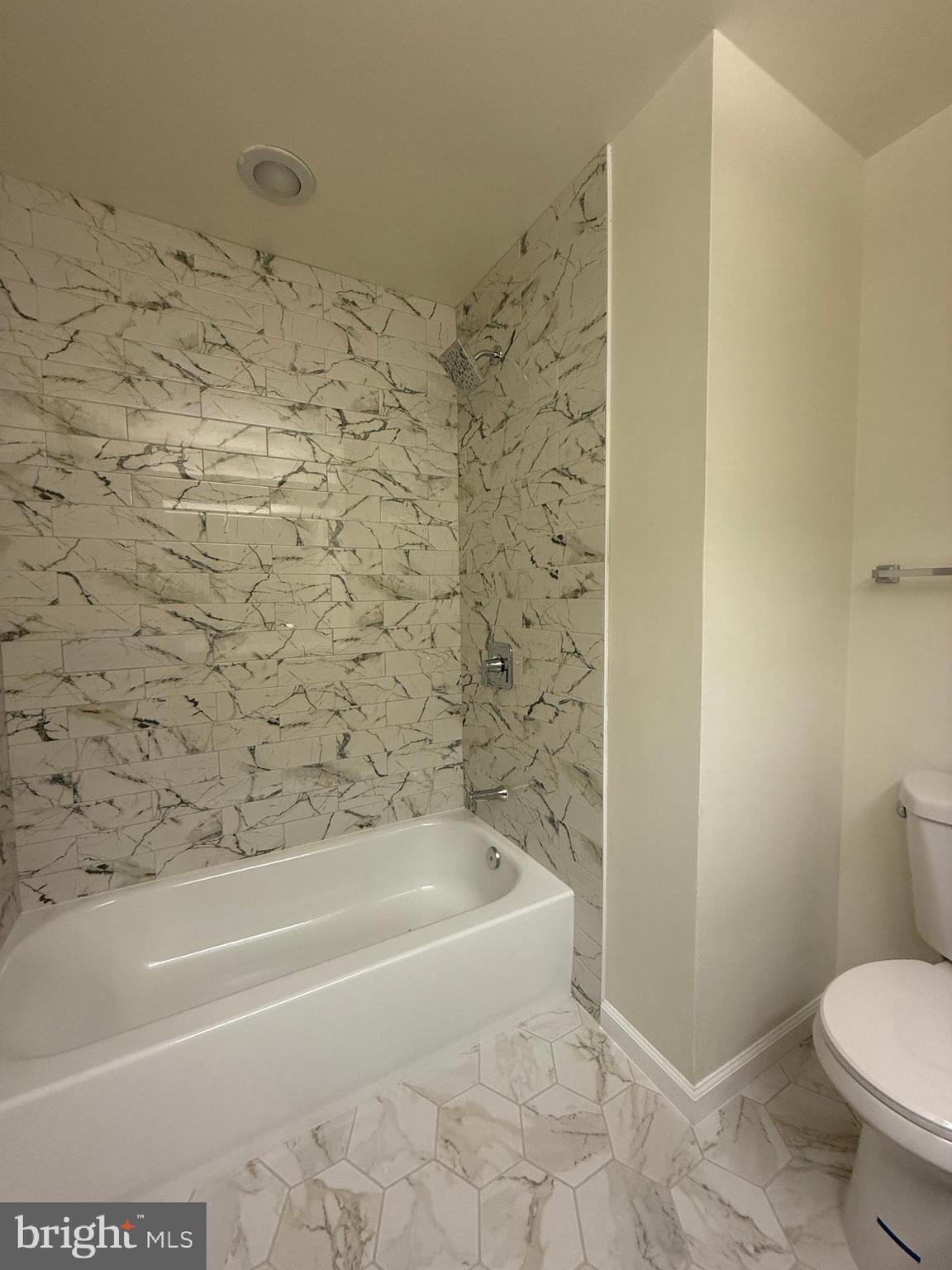 12549 Rock Ridge Road Herndon, VA 20170 - Photo 19 of 28 hallway Bathroom-2