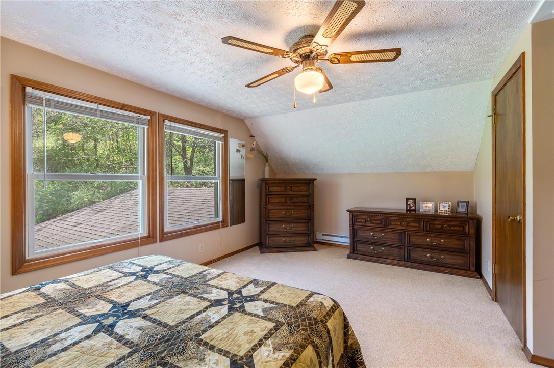 4397 Sebring Road Sodus, NY 14551 - Photo 26 of 43 Another view of the upstairs- these bedrooms have