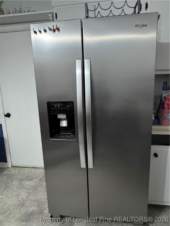 5733 Sagamore Road Hope Mills, NC 28348 - Photo 7 of 8 a bathroom with a sink