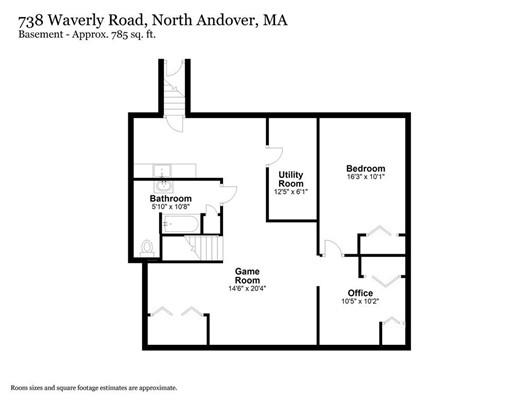 738 Waverly Road North Andover, MA 01845 - Photo 29 of 30 Gallery Image 29