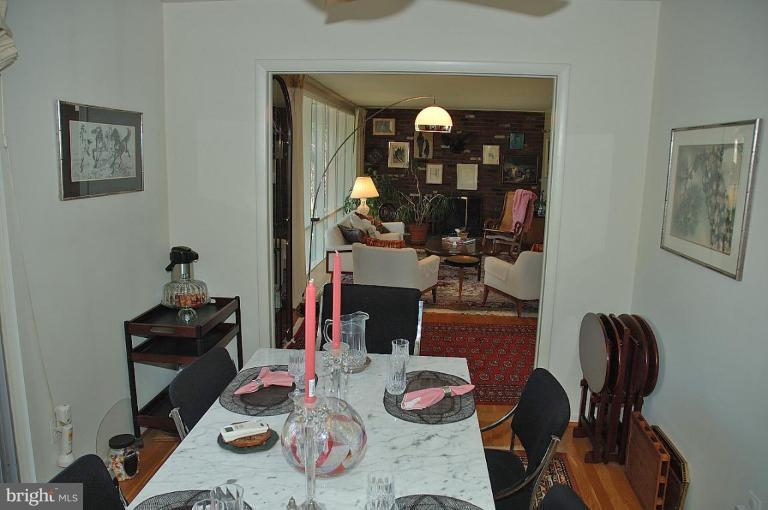 7720 Elba Road Alexandria, VA 22306 - Photo 3 of 20 Dining Room