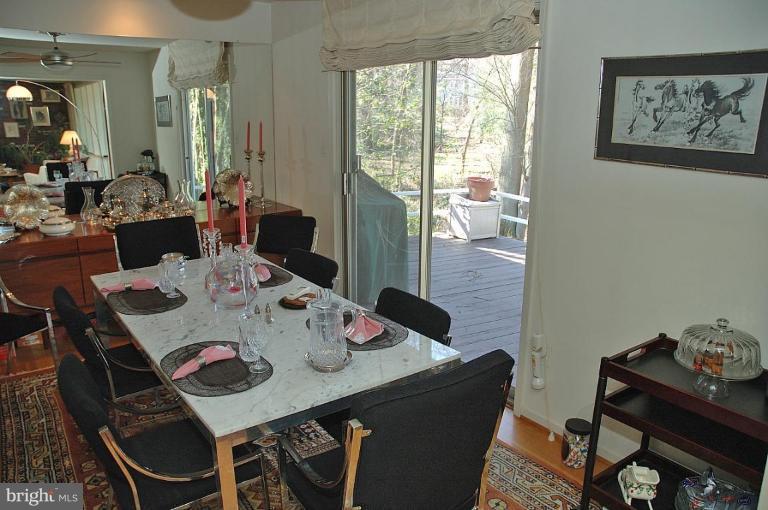 7720 Elba Road Alexandria, VA 22306 - Photo 5 of 20 Dining Room