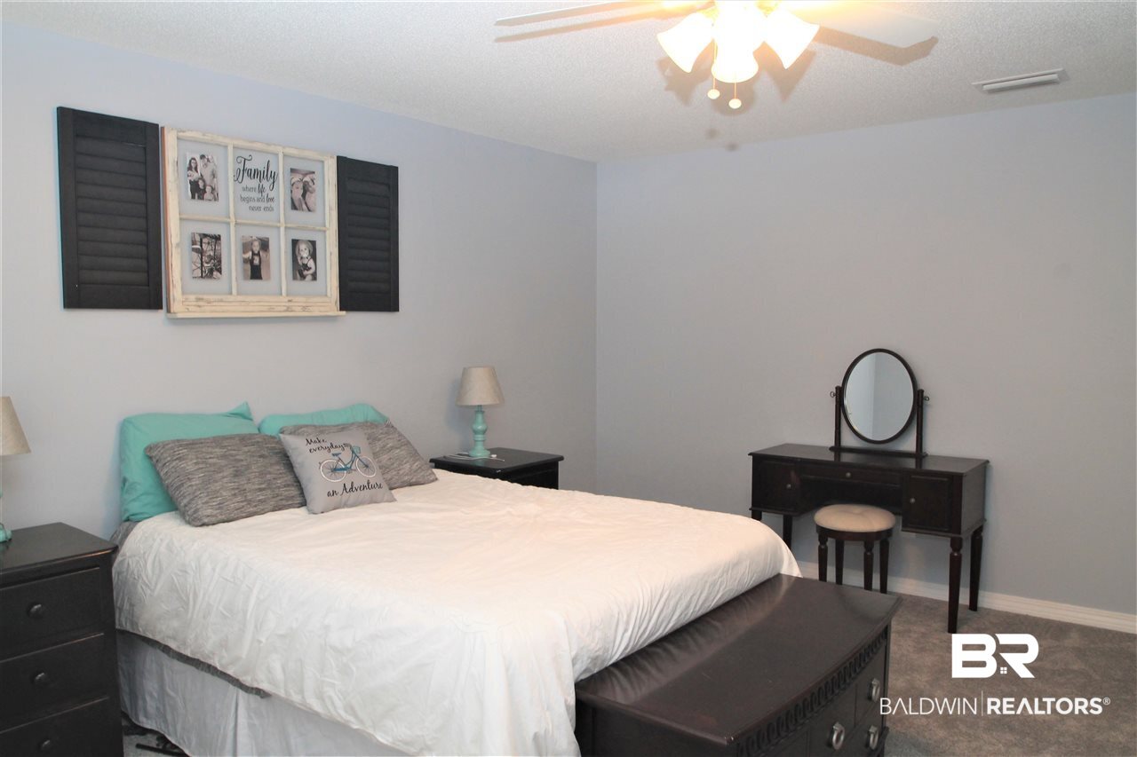 137 Michael Loop Daphne, AL 36526 - Photo 15 of 29 Master Bedroom