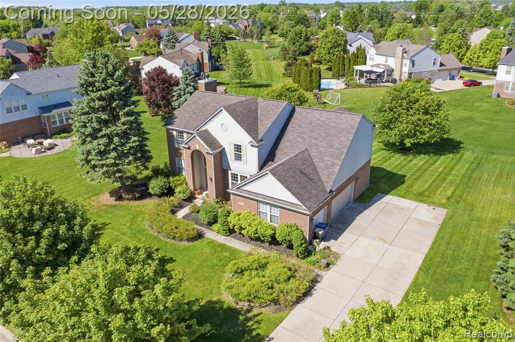 496 Pleasant Ridge Drive Canton, MI 48188 - Photo 3 of 42