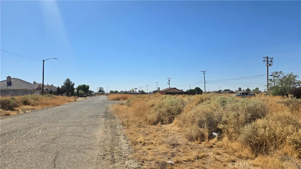 0 Bay Avenue Edwards, CA 93523 - Photo 13 of 13 a view of a dry yard