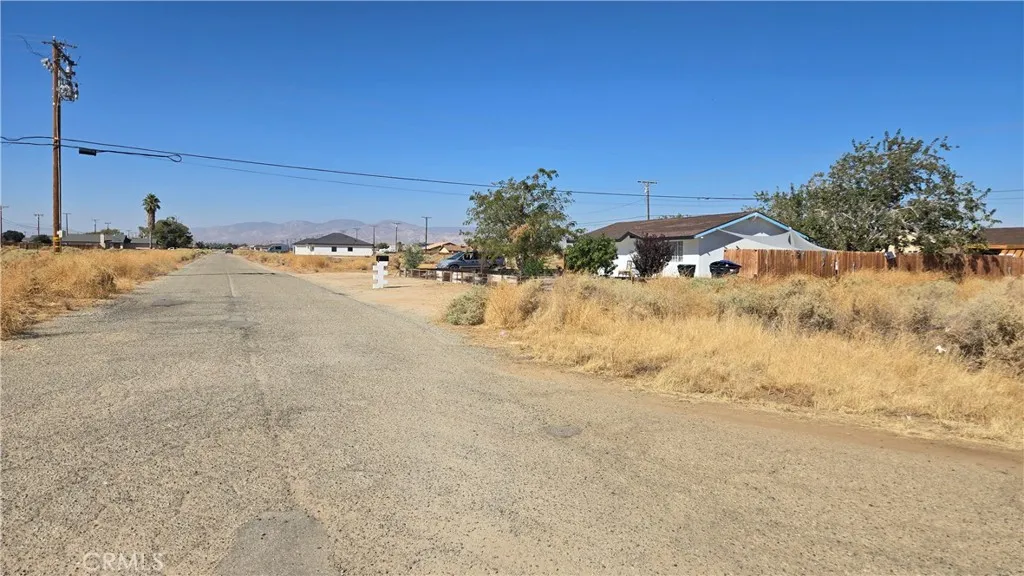 0 Bay Avenue Edwards, CA 93523 - Photo 9 of 13 a view of a yard