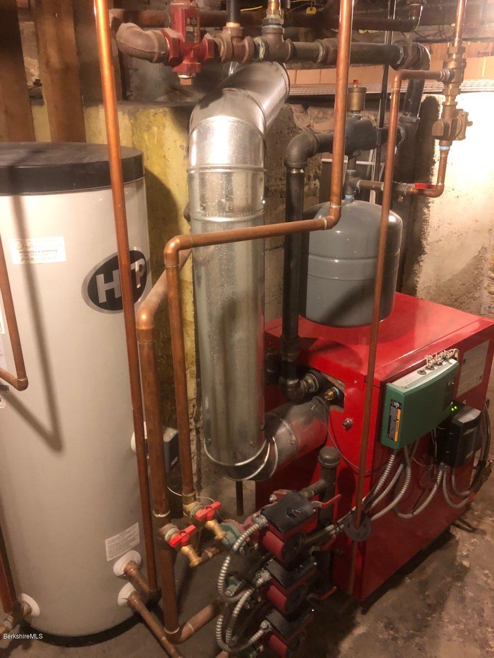 1127 North Hoosac Road Williamstown, MA 01267 - Photo 17 of 54 Heating System