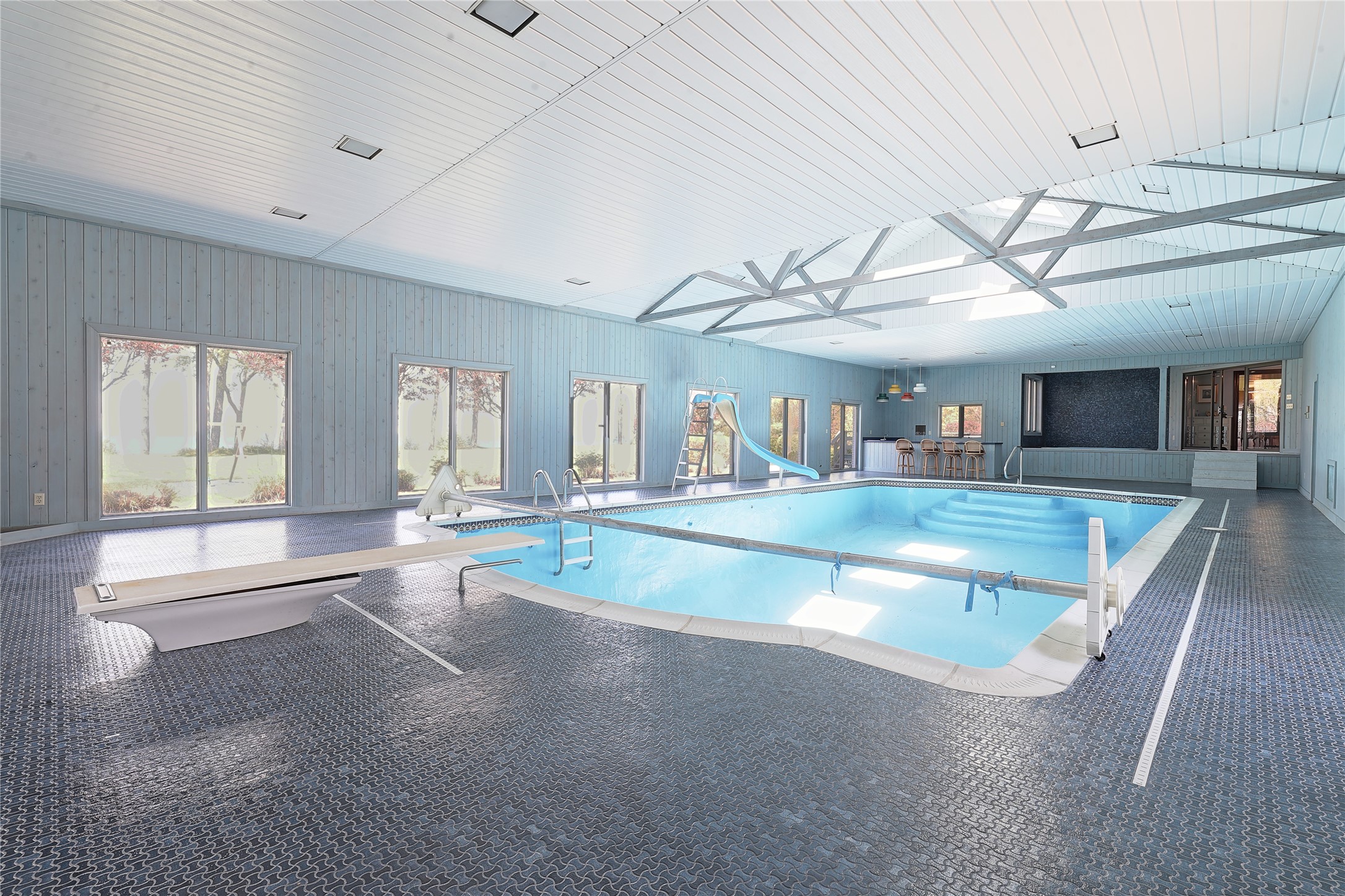 7000 Pinegate Road Fairview, PA 16415 - Photo 25 of 50 Indoor Pool with Hot Tub and Full Bath