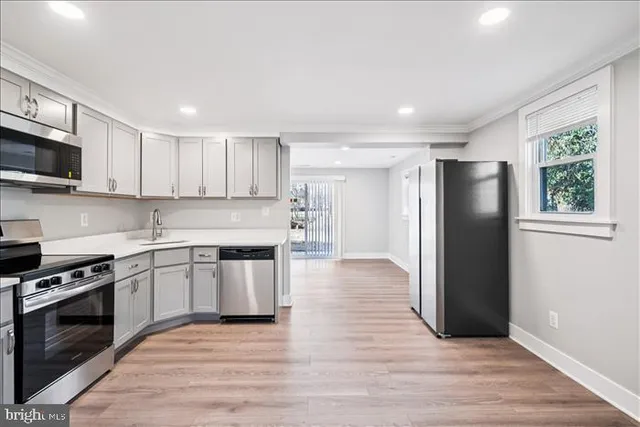 $650,000 | 501-503 8th Street, Laurel, MD 20707