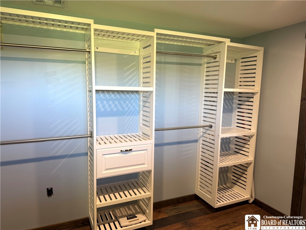 2143 Shadyside Road Mina, NY 14724 - Photo 29 of 46 Walk-in closet
