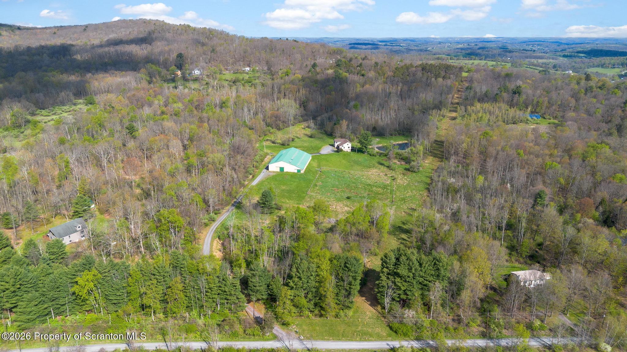 94 Orchard Road Dalton, PA 18414 - Photo 71 of 93 DJI_0323-2
