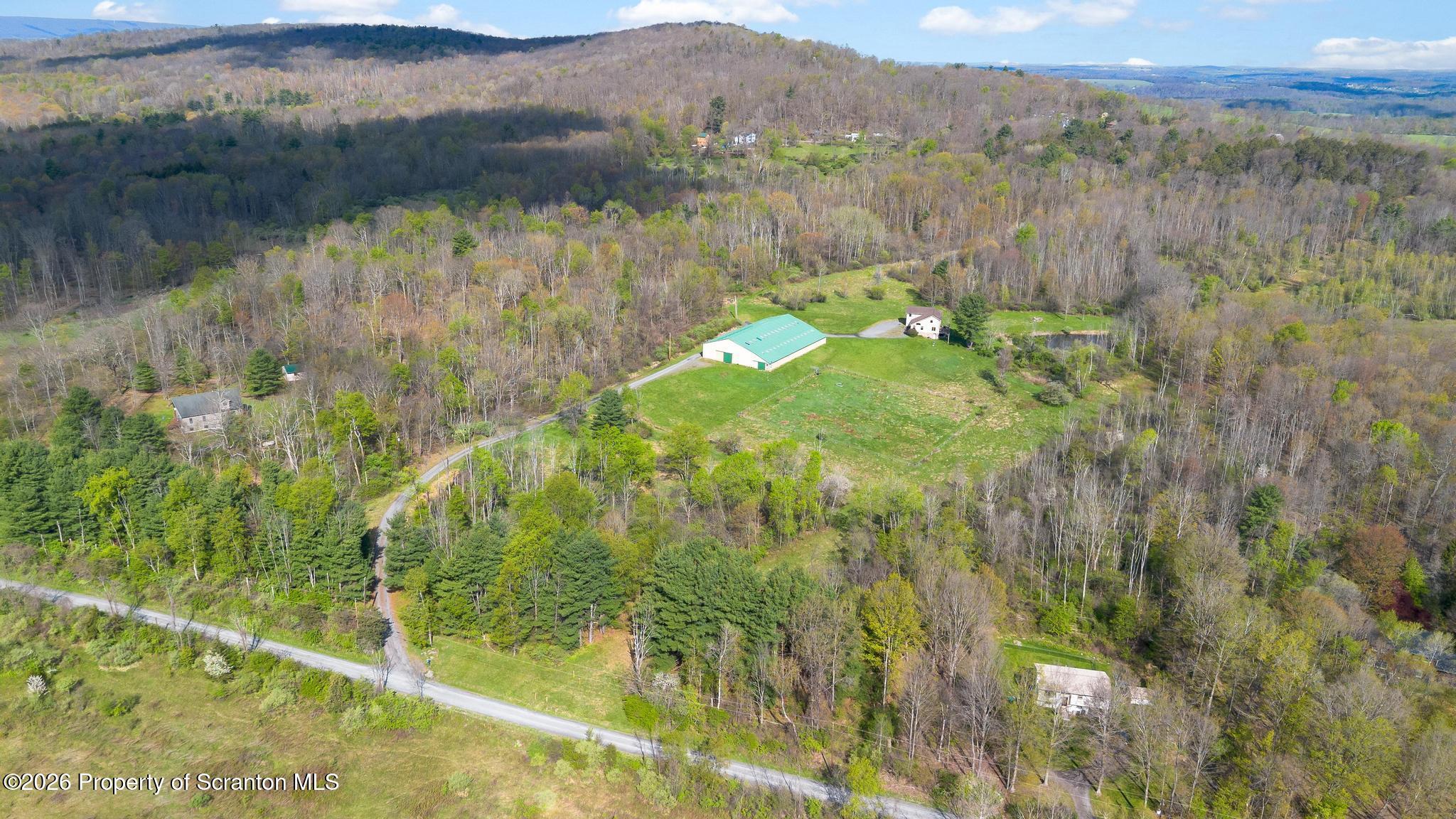 94 Orchard Road Dalton, PA 18414 - Photo 73 of 93 DJI_0328-2