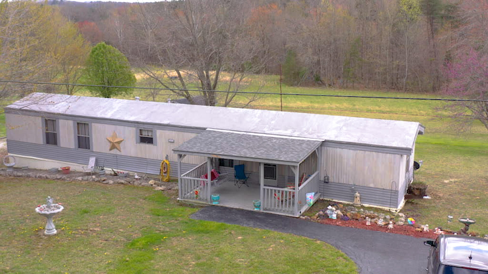 390 Bell Farm Road Jeffersonville, KY 40337 - Photo 24 of 49 drone 5-390 Bell Farm Rd Jeffersonville