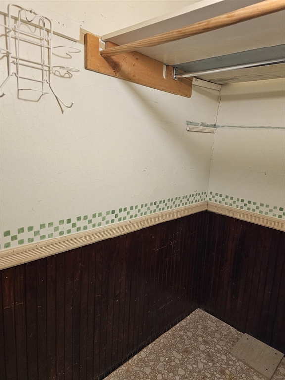 404 Stevens Street, Unit 2 Lowell, MA 01851 - Photo 3 of 12 a close view of a vanity in the balcony