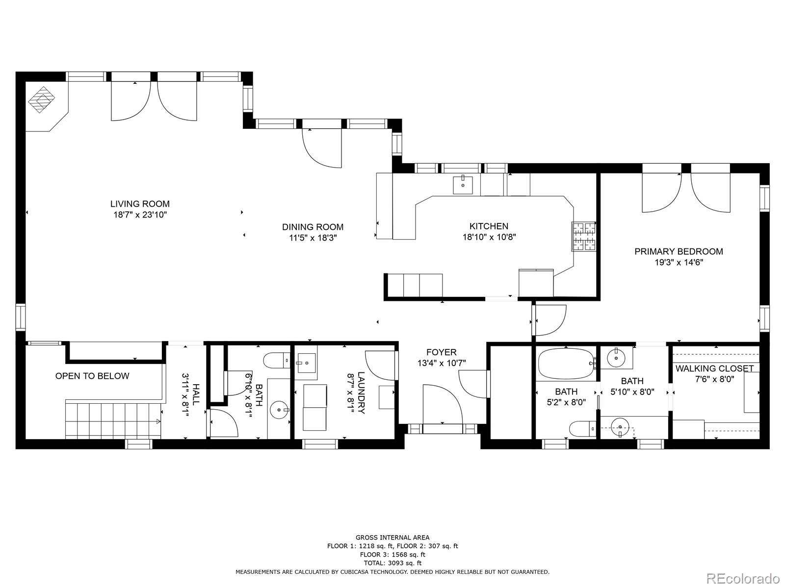 92 Paradise Road Golden, CO 80401 - Photo 38 of 39 Gallery Image 38