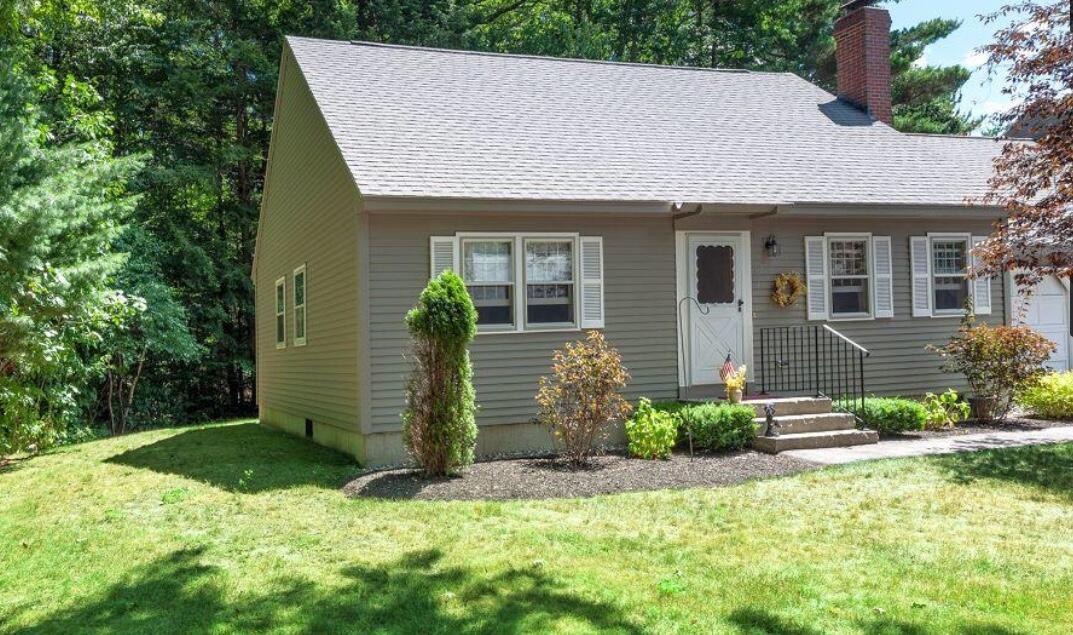 165 Flintlock Village Road, Unit 1 Wells, ME 04090 - Photo 1 of 21 165/1 Flintlock Village