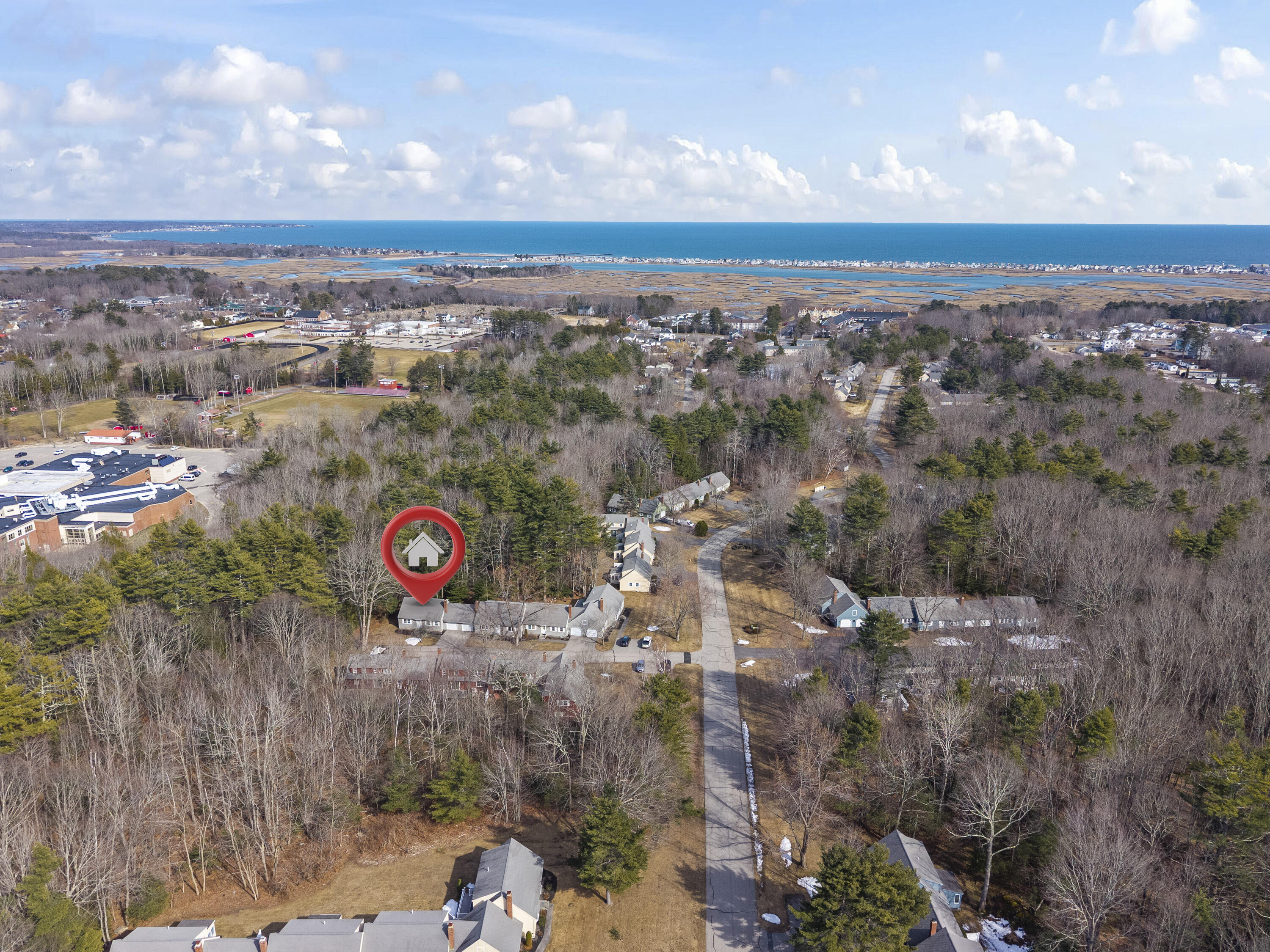 165 Flintlock Village Road, Unit 1 Wells, ME 04090 - Photo 20 of 21 165/1 Flintlock Village