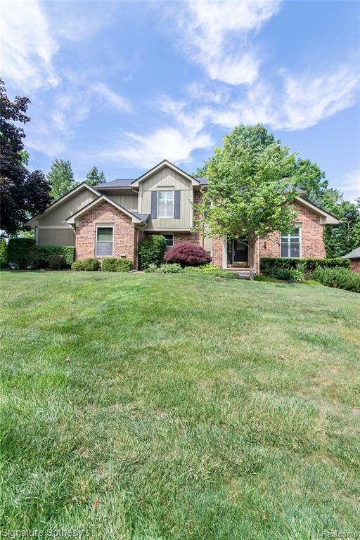 576 Ten Point Drive Rochester Hills, MI 48309 - Photo 44 of 51