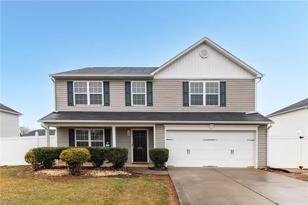 $351,000 | 4331 Wyoming Court, Thomasville, NC 27360