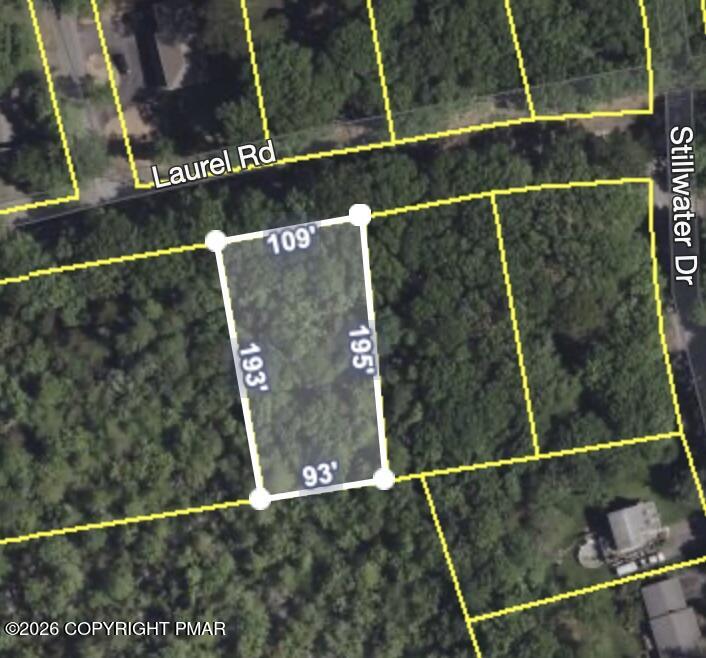 Lot 623 Laurel Road Pocono Summit, PA 18346 - Photo 4 of 4