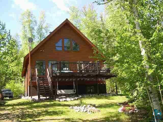 2082 West Frazer Bay Road Cook, MN 55723 - Photo 1 of 9