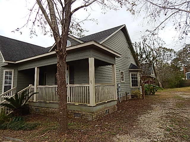 15964 Barlow Road Loxley, AL 36551 - Photo 3 of 19 Side