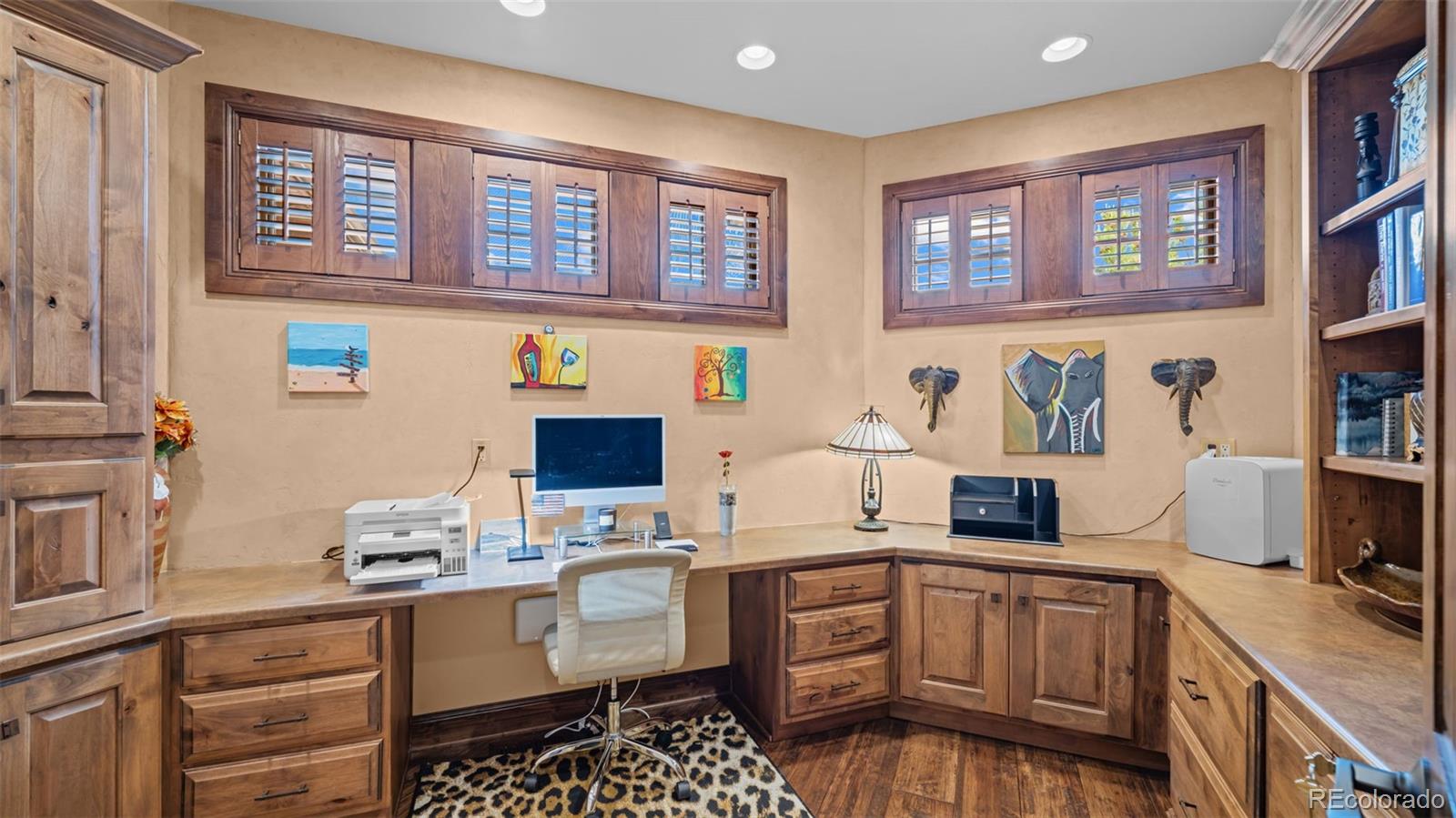 13684 Random Ridge View Colorado Springs, CO 80921 - Photo 22 of 43