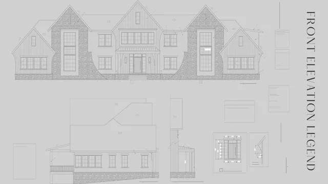 view of hall with wooden floor