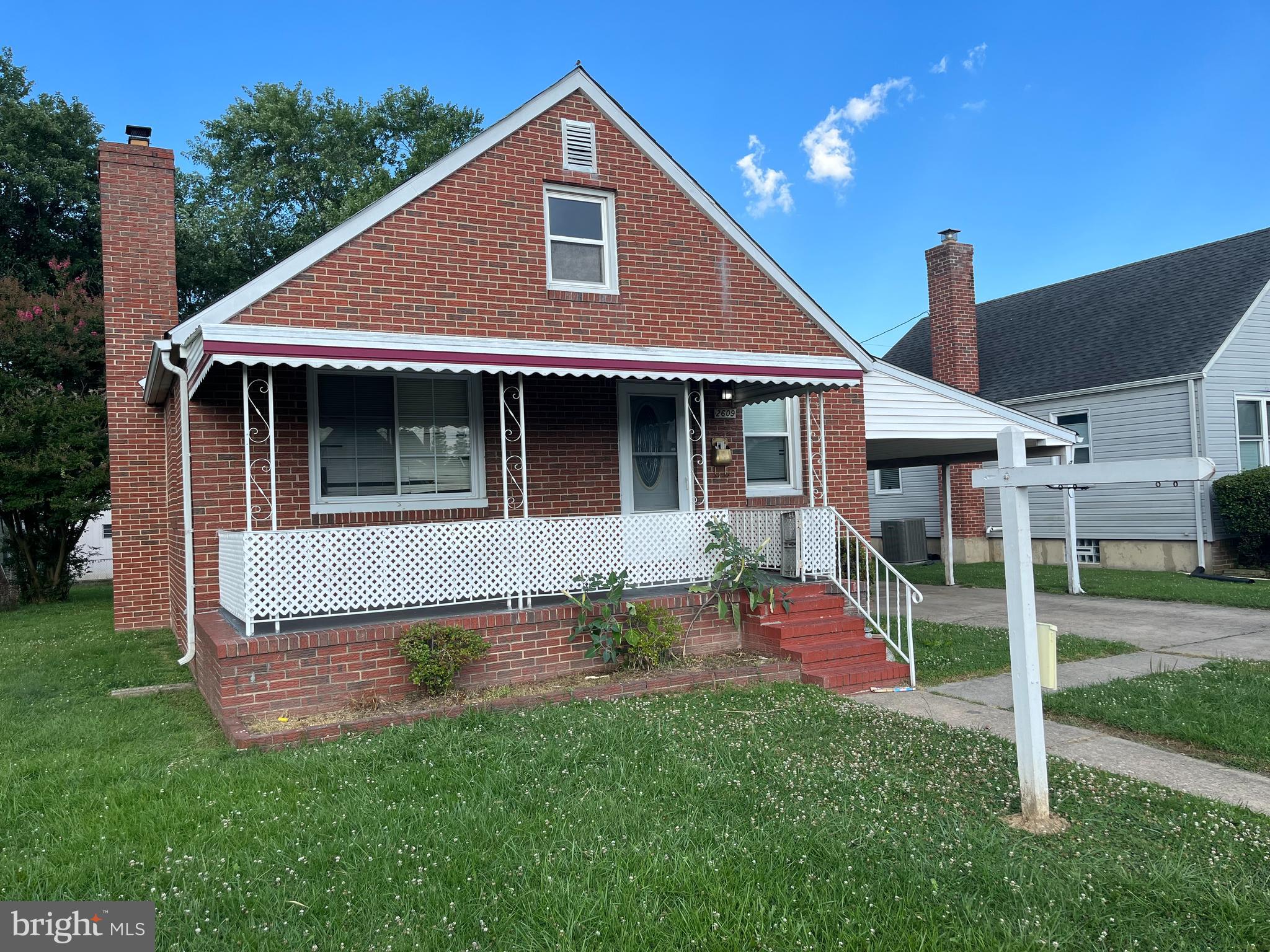 2609 Plainfield Road Dundalk, MD 21222 - Photo 1 of 34 Front of Home