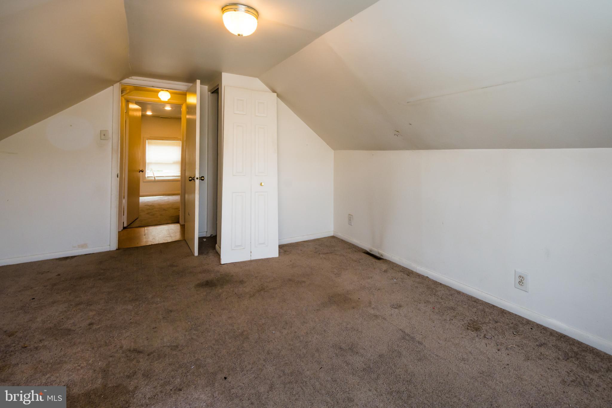 2609 Plainfield Road Dundalk, MD 21222 - Photo 22 of 34 Upstairs Bedroom
