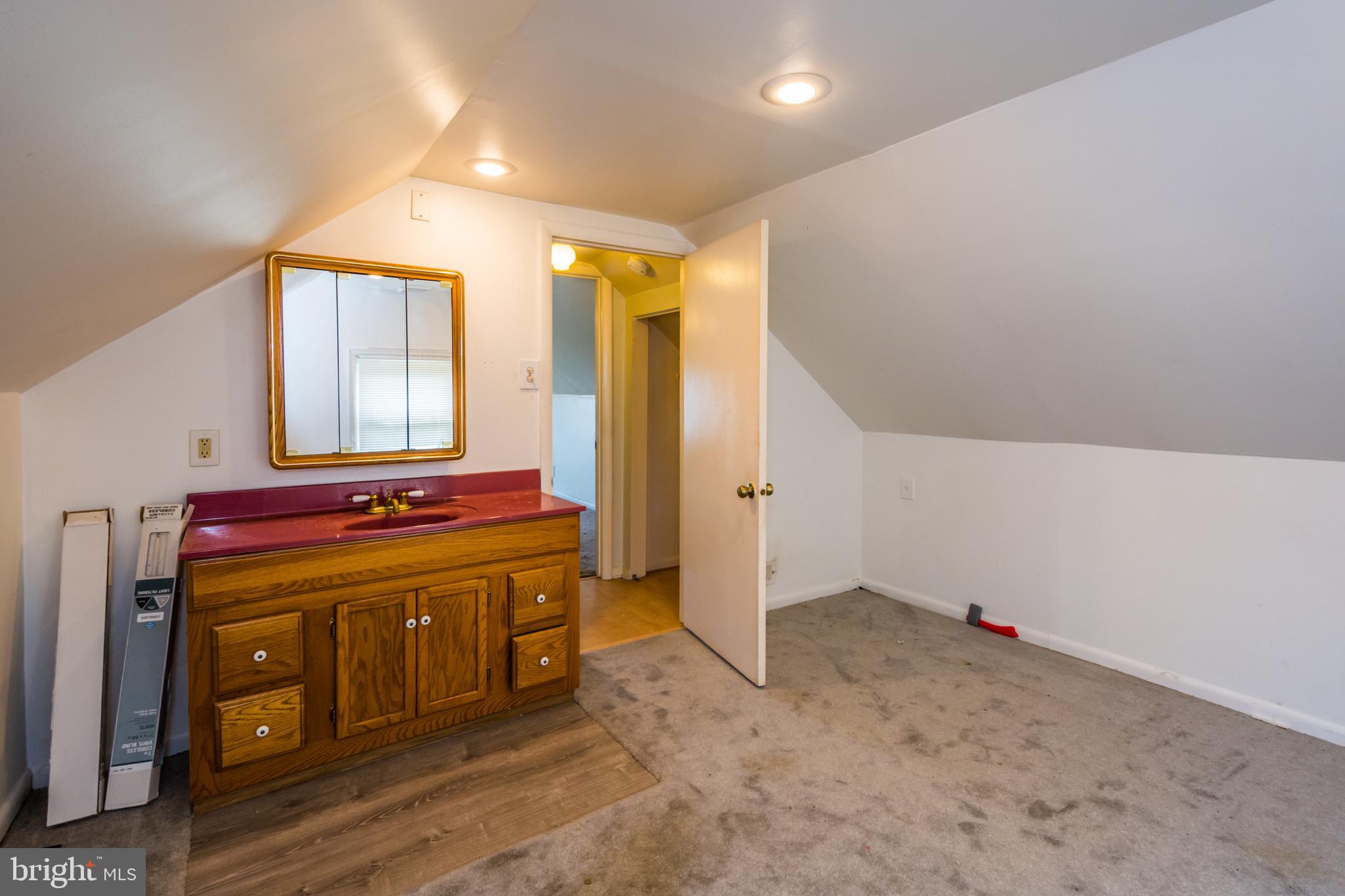 2609 Plainfield Road Dundalk, MD 21222 - Photo 24 of 34 Upstairs Bedroom