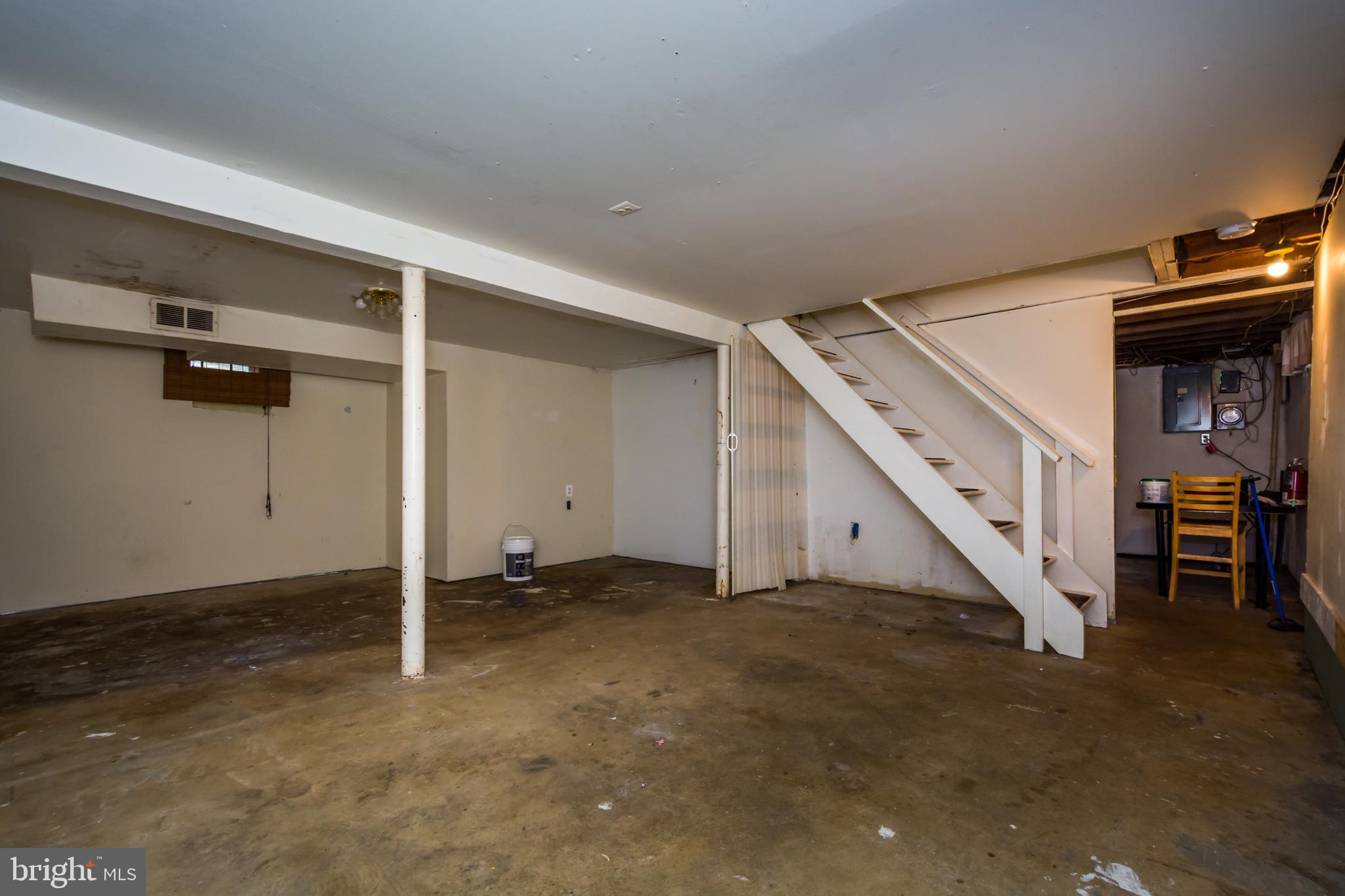 2609 Plainfield Road Dundalk, MD 21222 - Photo 26 of 34 Basement