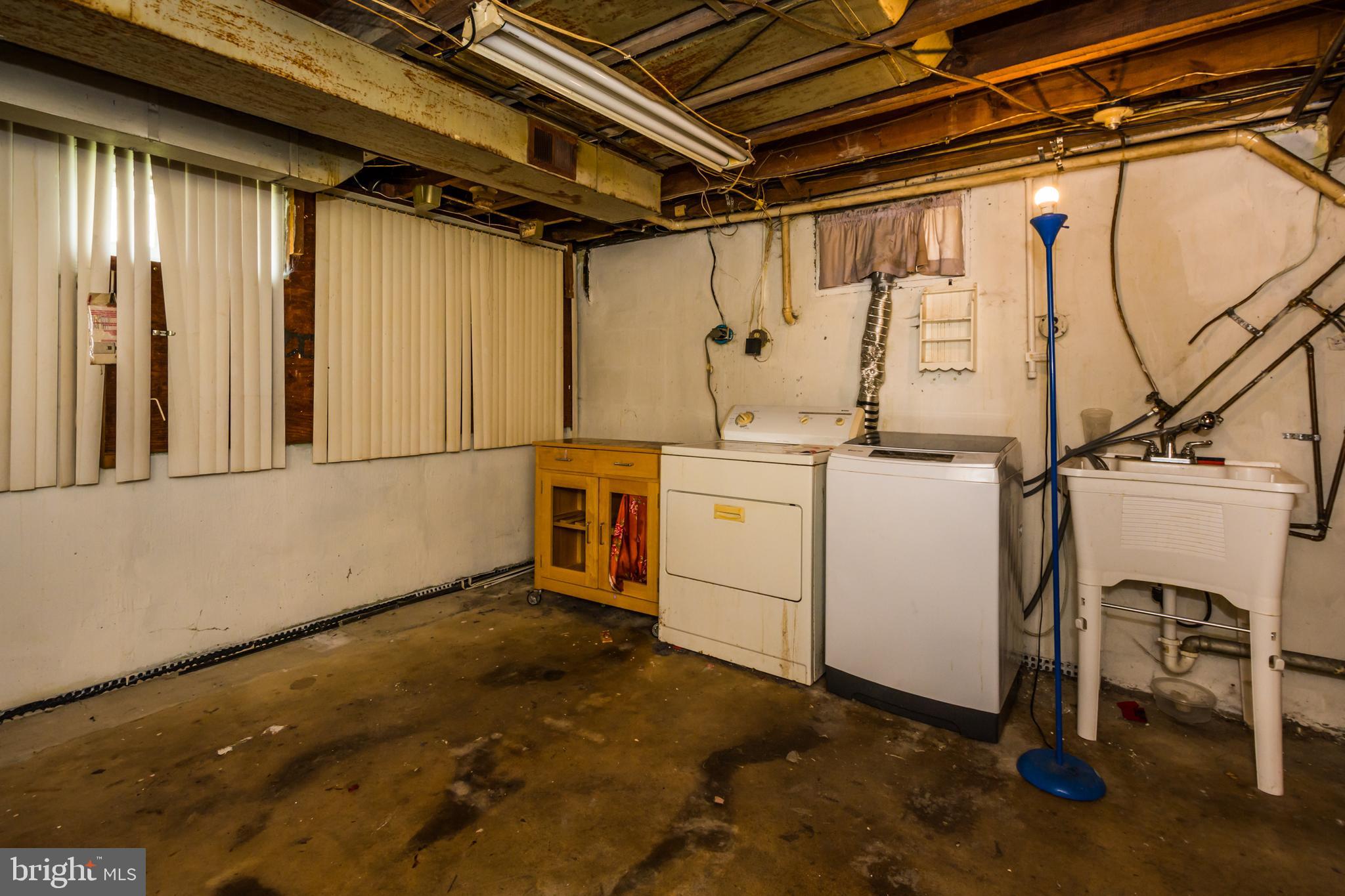 2609 Plainfield Road Dundalk, MD 21222 - Photo 28 of 34 Basement