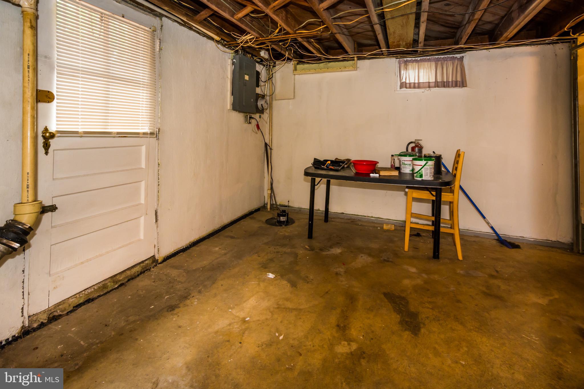 2609 Plainfield Road Dundalk, MD 21222 - Photo 29 of 34 Basement