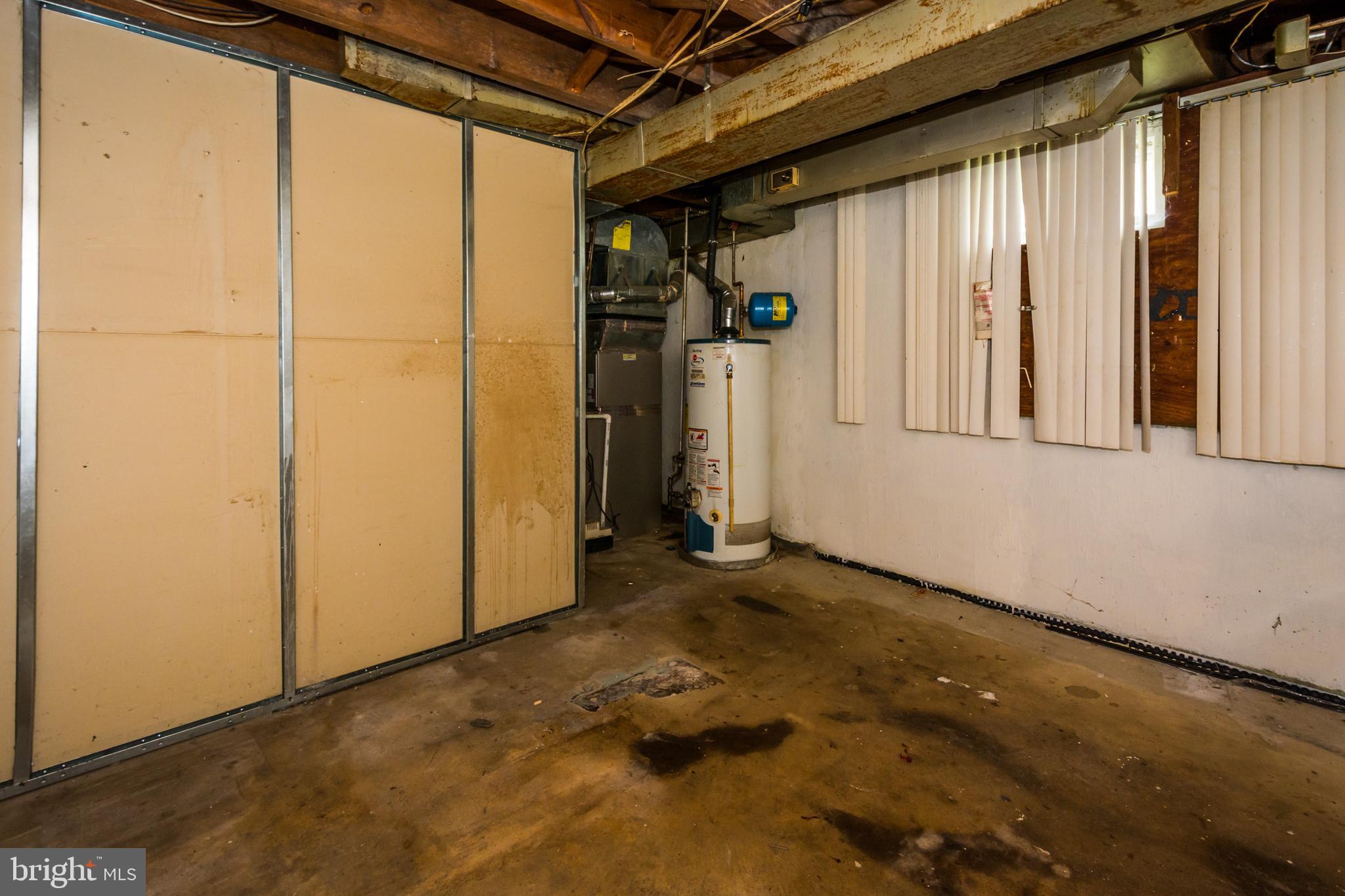 2609 Plainfield Road Dundalk, MD 21222 - Photo 30 of 34 Basement