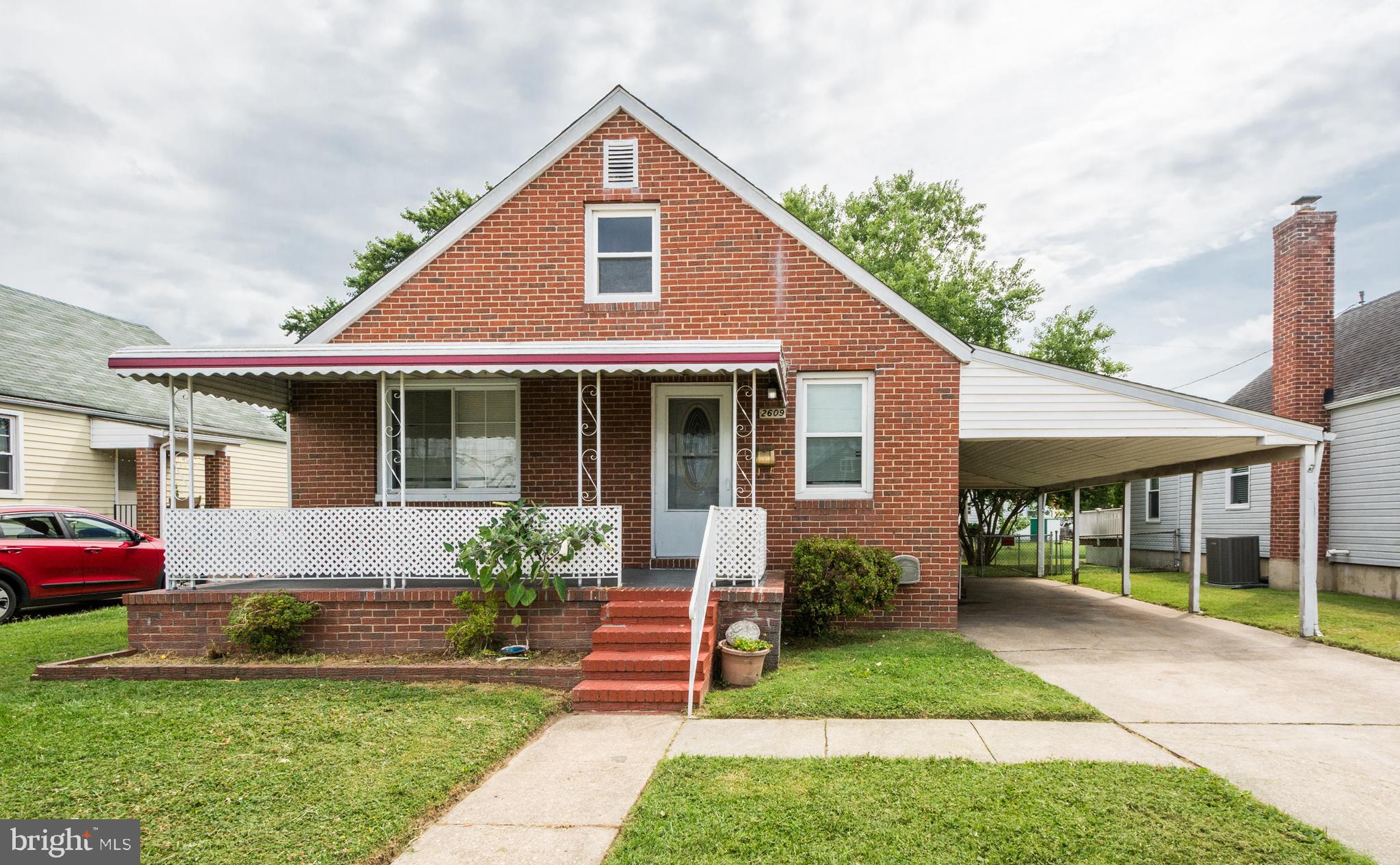2609 Plainfield Road Dundalk, MD 21222 - Photo 6 of 34 Front of Home