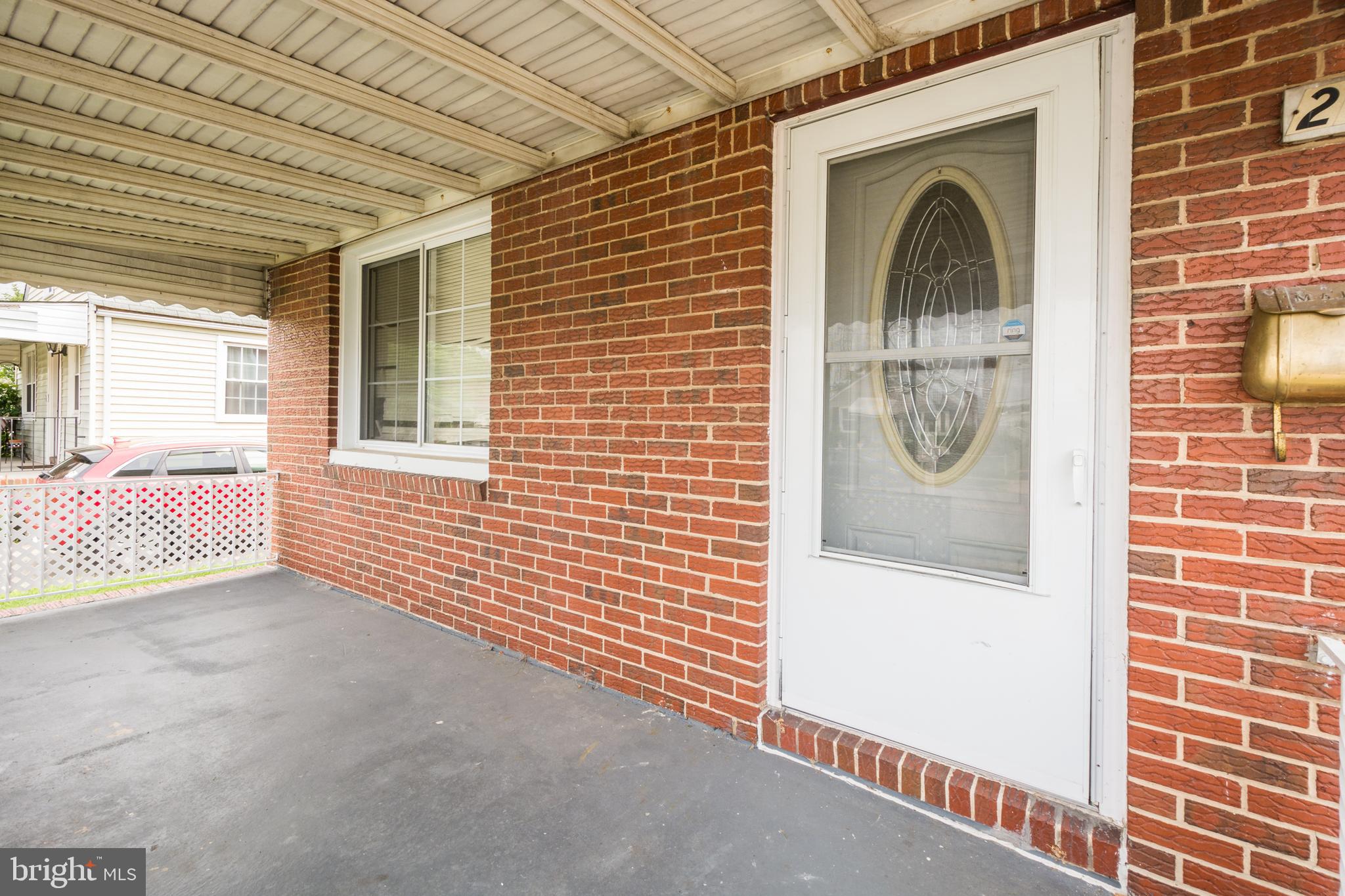 2609 Plainfield Road Dundalk, MD 21222 - Photo 7 of 34 Front Porch