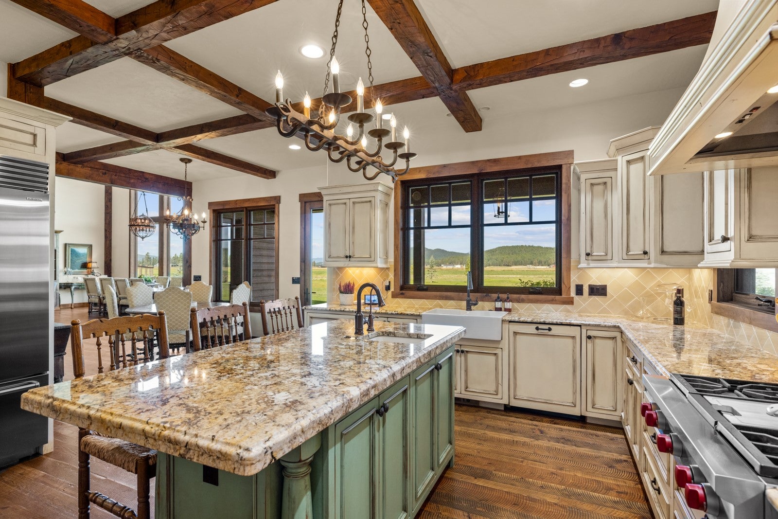 1729 Spring Prairie Ranch Road Whitefish, MT 59937 - Photo 24 of 106 Gallery Image 24
