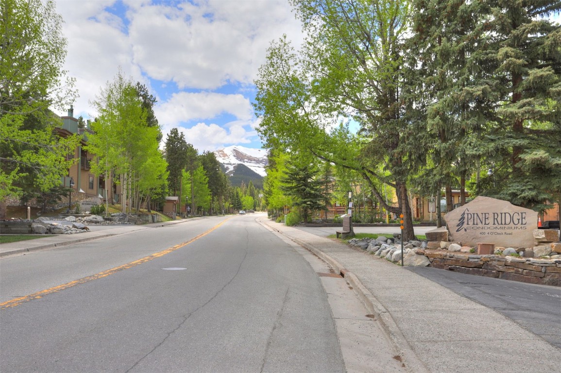 350 4 O Clock Road, Unit C Breckenridge, CO 80424 - Photo 28 of 29