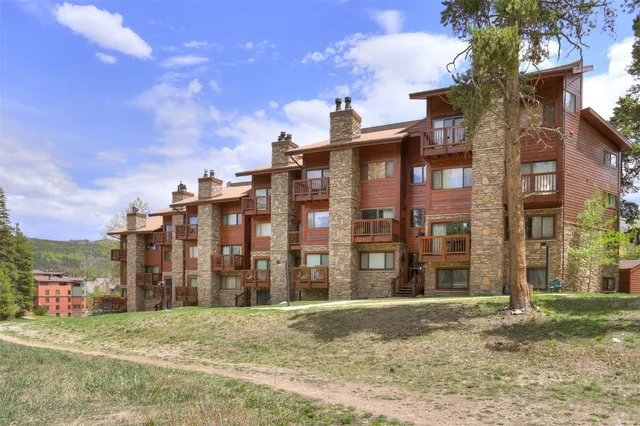 $1,174,500 | 350 4 O Clock Road, Unit C, Breckenridge, CO 80424