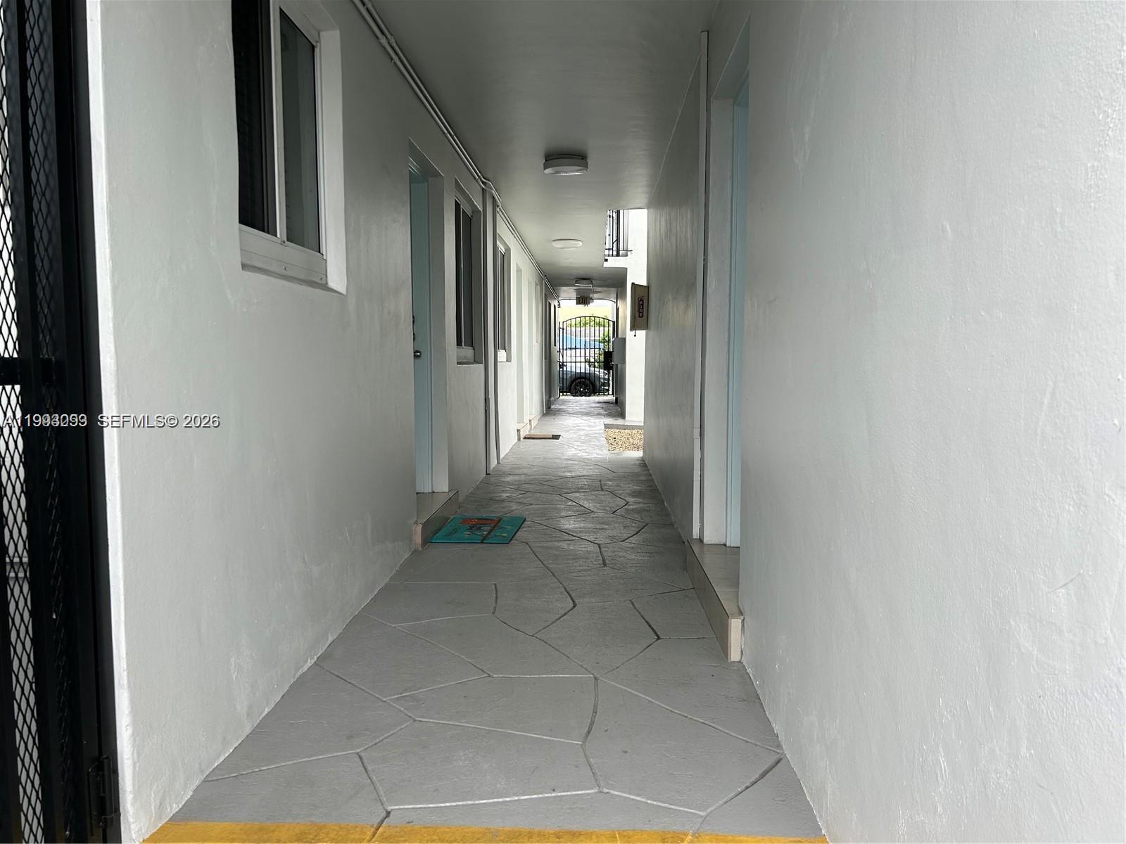 35 Southwest 21st Avenue, Unit 4 Miami, FL 33135 - Photo 4 of 6 a view of a hallway