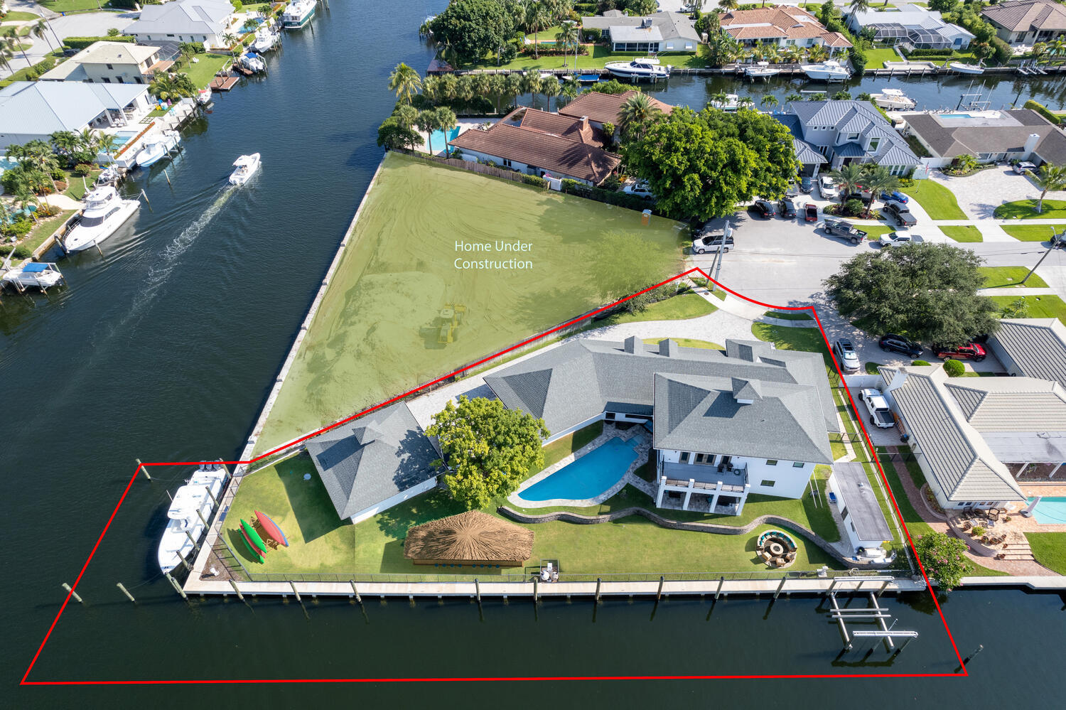648 Riverside Road North Palm Beach, FL 33408 - Photo 1 of 63 AERIAL