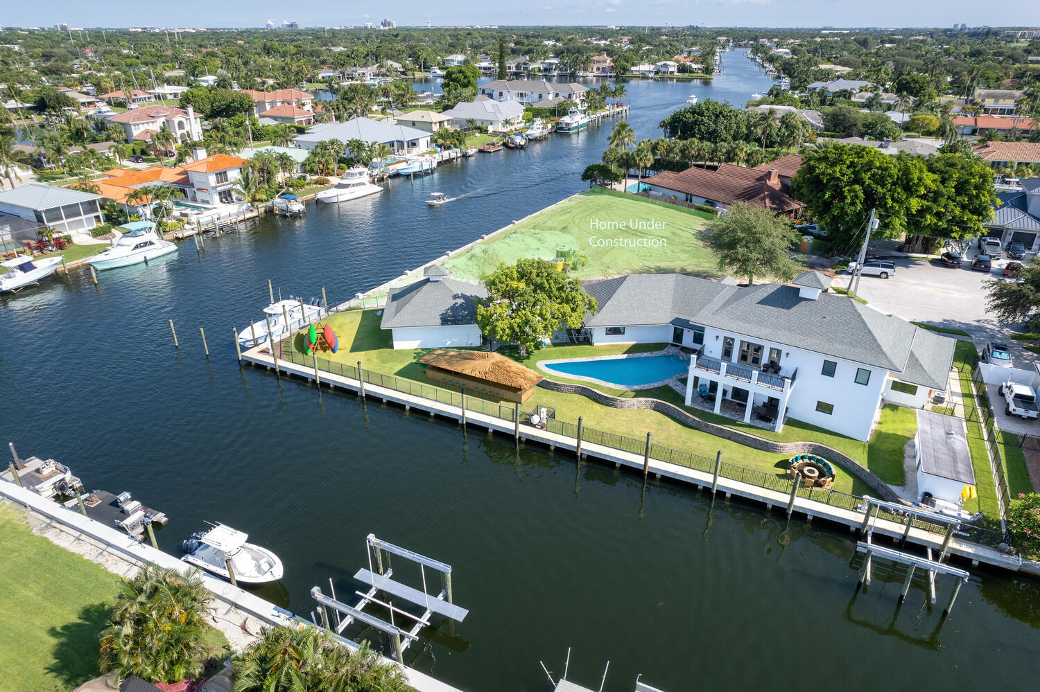 648 Riverside Road North Palm Beach, FL 33408 - Photo 2 of 63 AERIAL