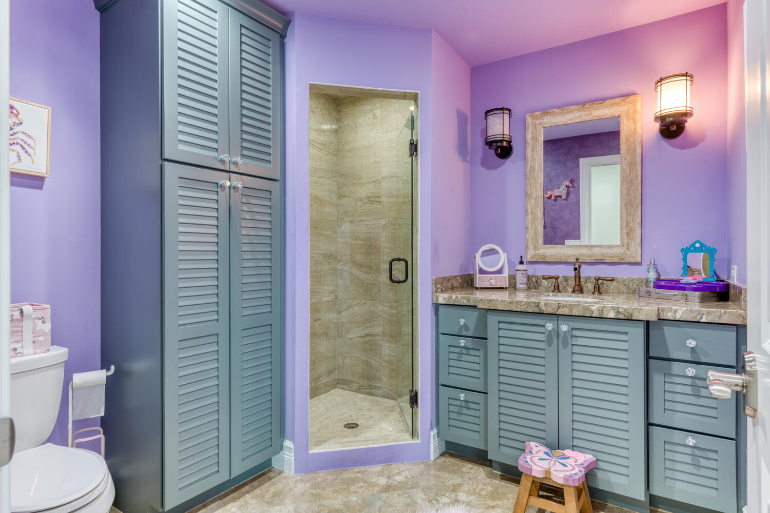 648 Riverside Road North Palm Beach, FL 33408 - Photo 22 of 63 GUEST BATH