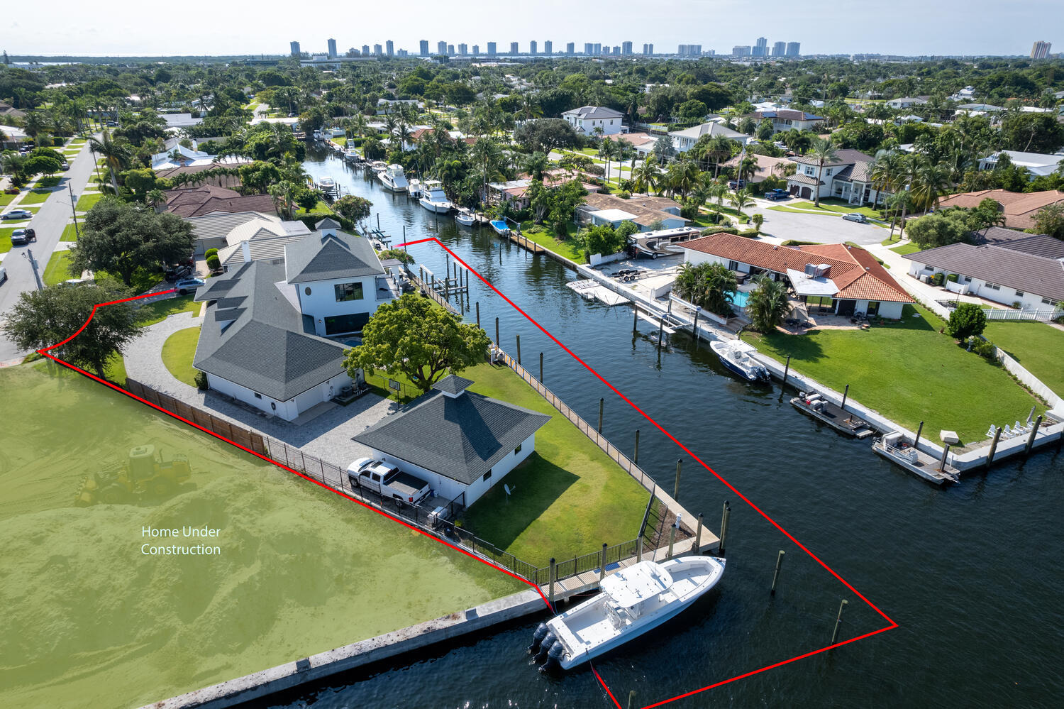 648 Riverside Road North Palm Beach, FL 33408 - Photo 3 of 63 AERIAL