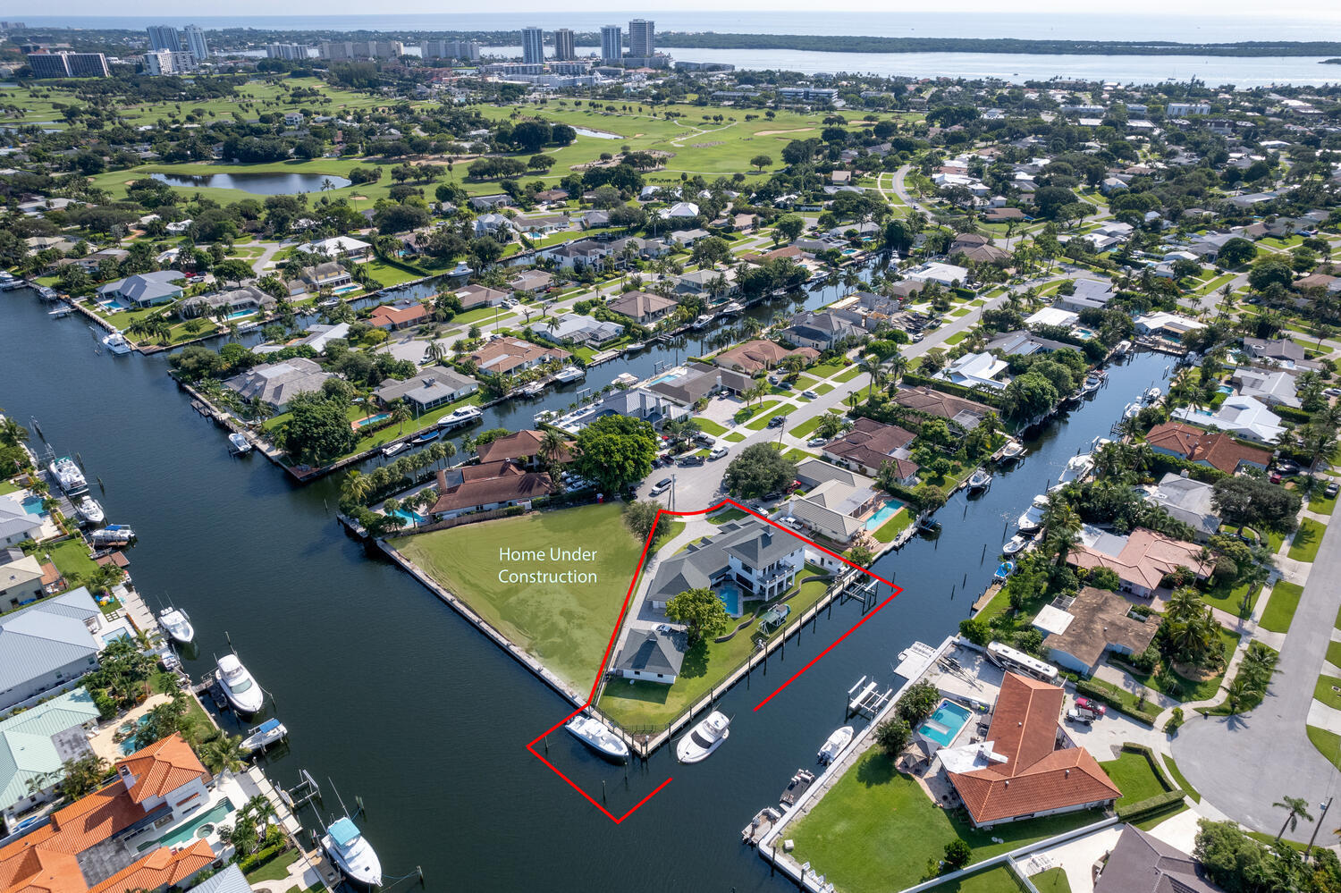 648 Riverside Road North Palm Beach, FL 33408 - Photo 31 of 63 AERIAL