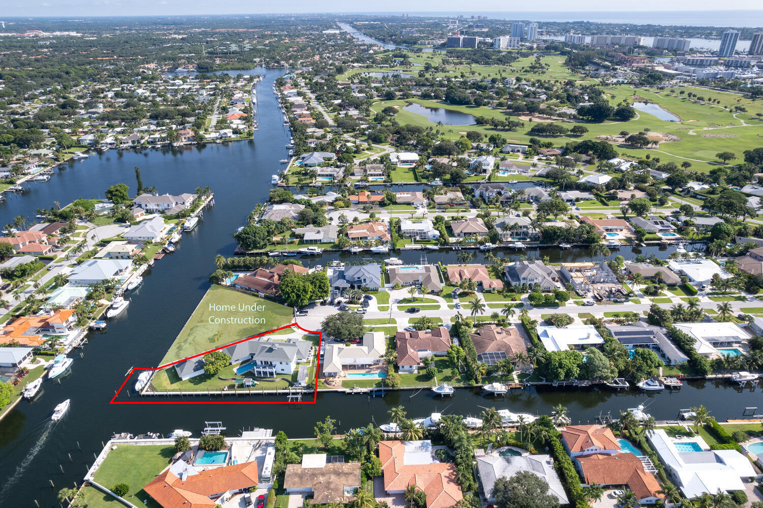 648 Riverside Road North Palm Beach, FL 33408 - Photo 32 of 63 AERIAL