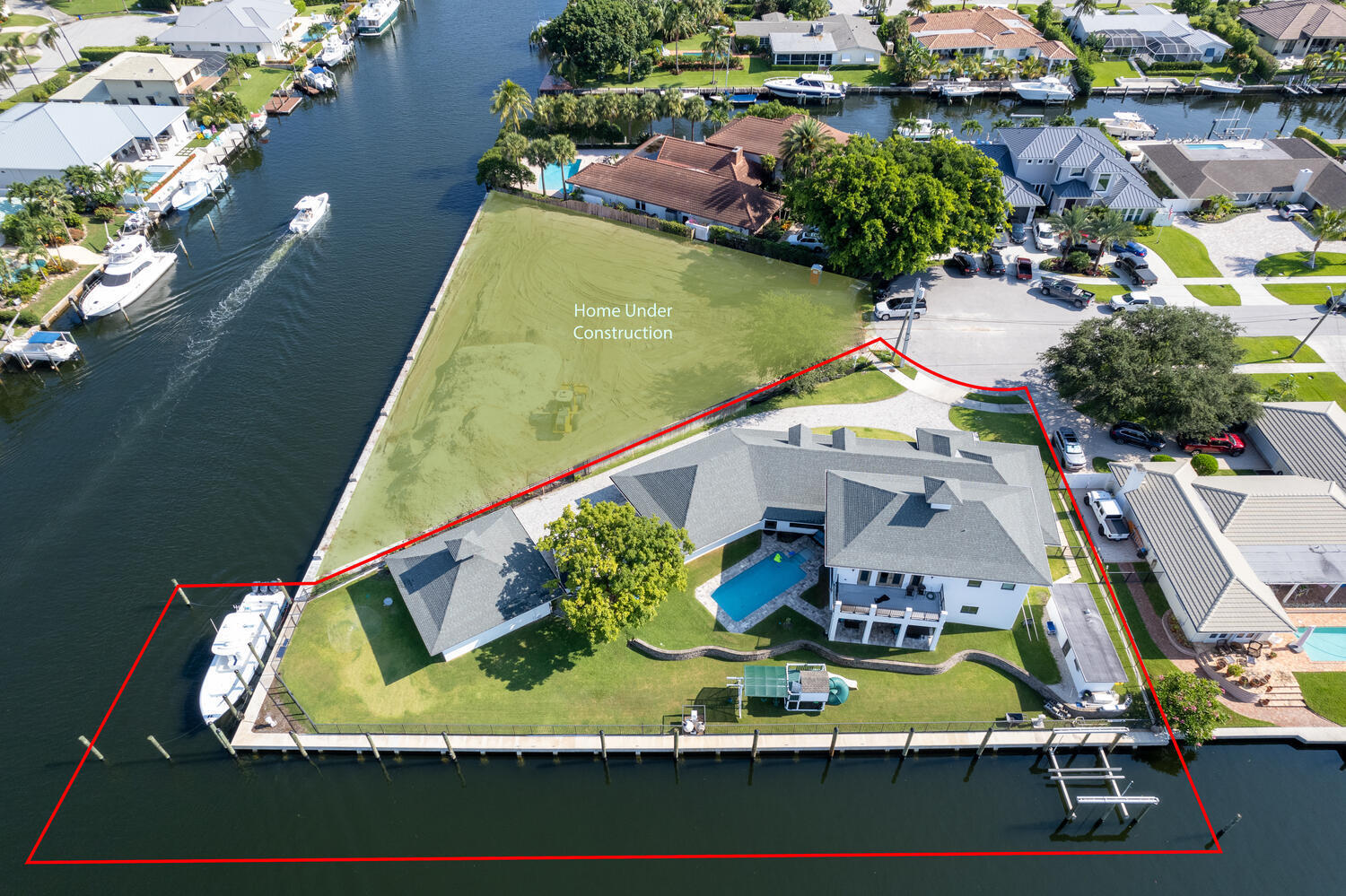 648 Riverside Road North Palm Beach, FL 33408 - Photo 34 of 63 AERIAL