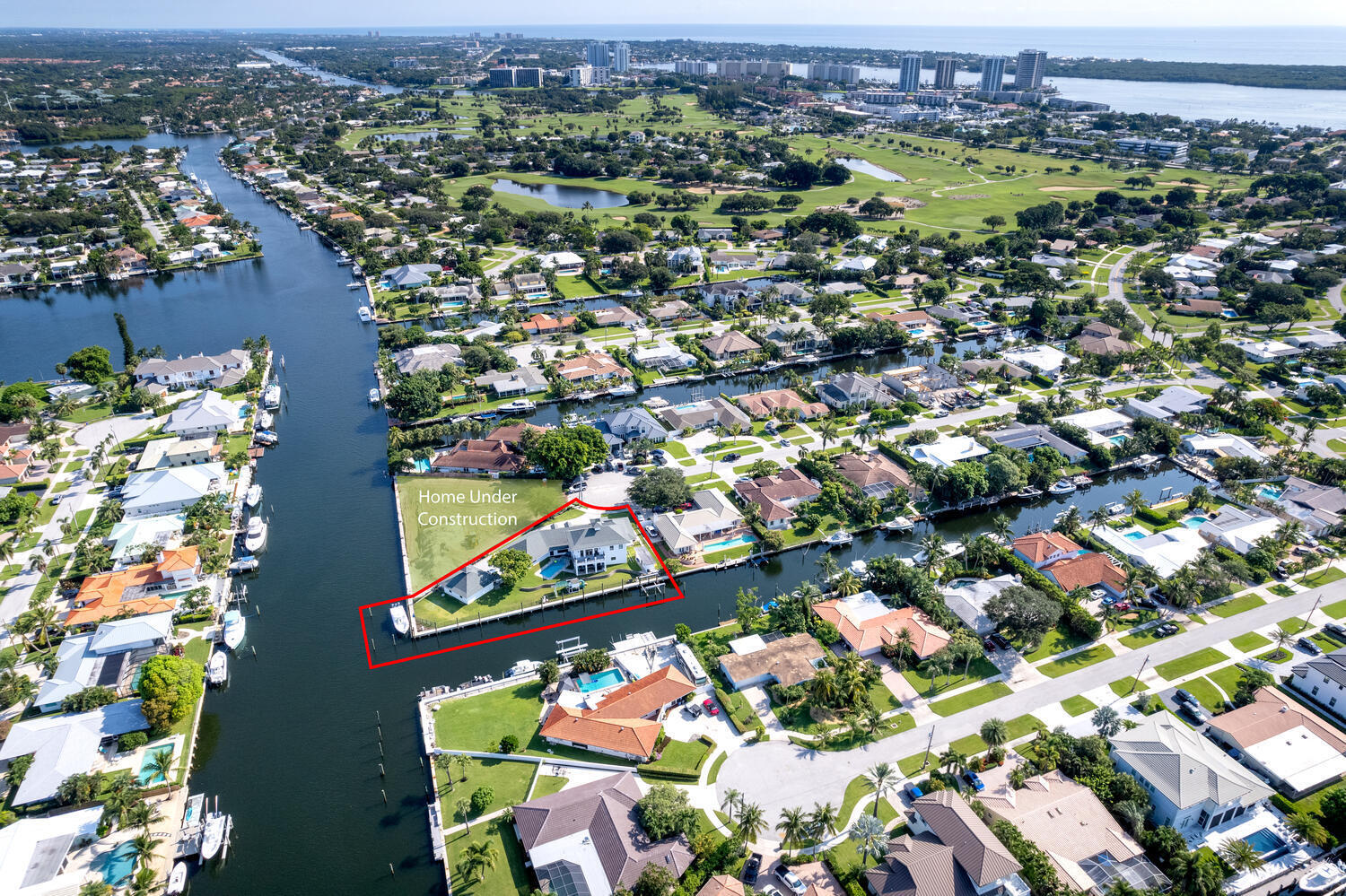 648 Riverside Road North Palm Beach, FL 33408 - Photo 4 of 63 AERIAL