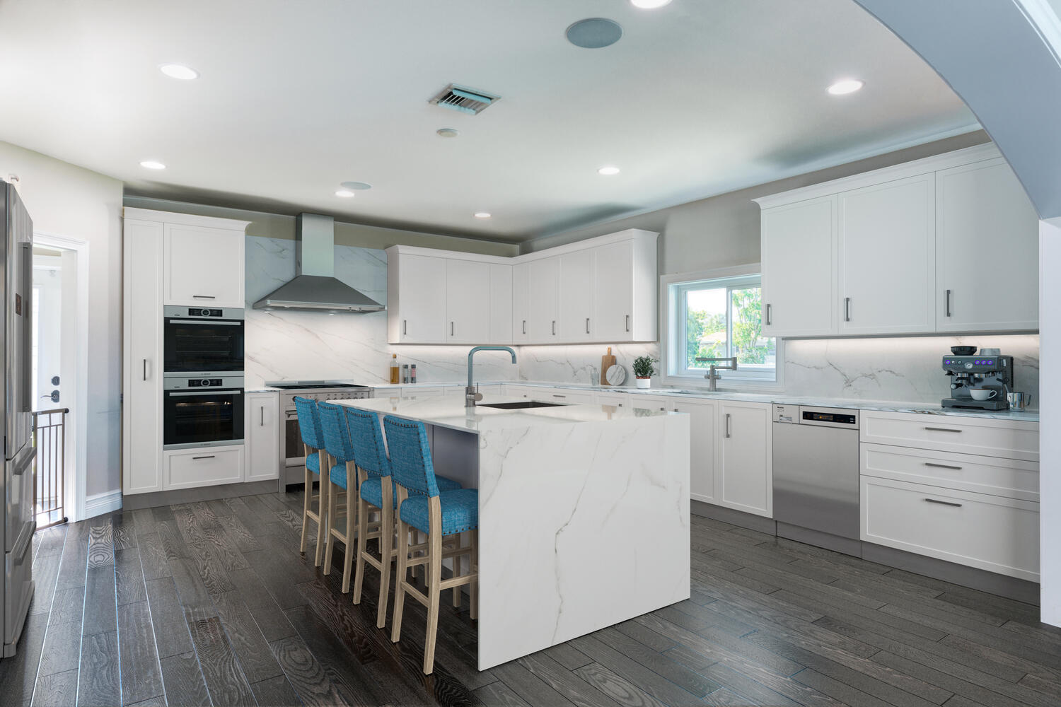 648 Riverside Road North Palm Beach, FL 33408 - Photo 7 of 63 KITCHEN